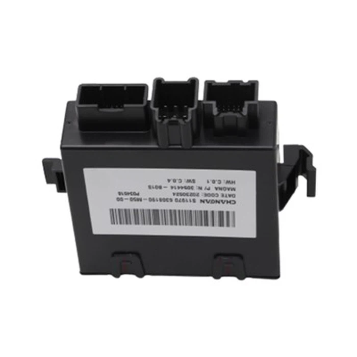CS85 Back Door Automatic Opening And Closing System ECU Controller Assembly S302F270108-1100 And 6308190-M50 CS85 Back Door Automatic Opening And Closing System ECU Controller Assembly S302F270108-1100 And 6308190-M50