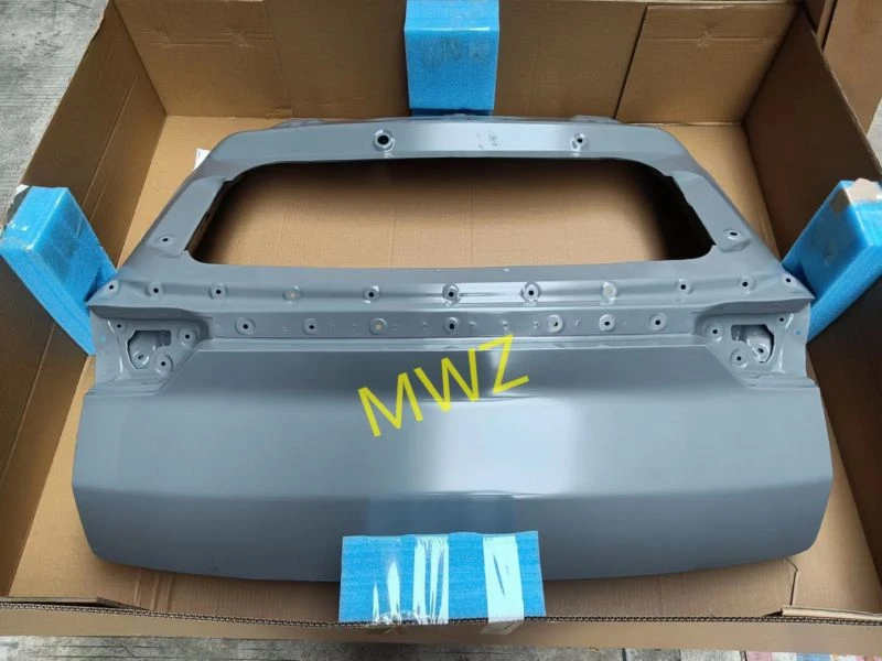 Chery EXEED LX Rear Door Sheet Metal Assembly Electrophoresis 552000061AADYJ