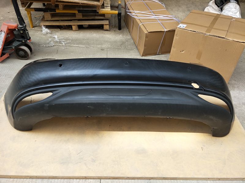 Chery J60 Rear Bumper Body Primer Three Radar Holes J60-2804515BB-DQ