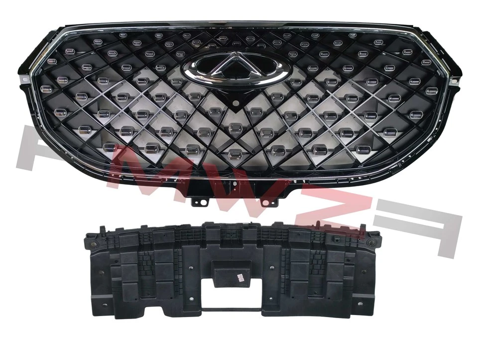 Chery RADIATOR GRILLE ASSEMBLY 602001506AA